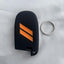Funda silicona llavero 5 botones Dodge Challenger Charger