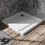 Bandeja ducha 32x32pulg color blanco