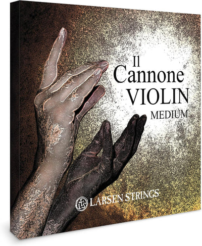 Juego violín mediano Il CANNONE