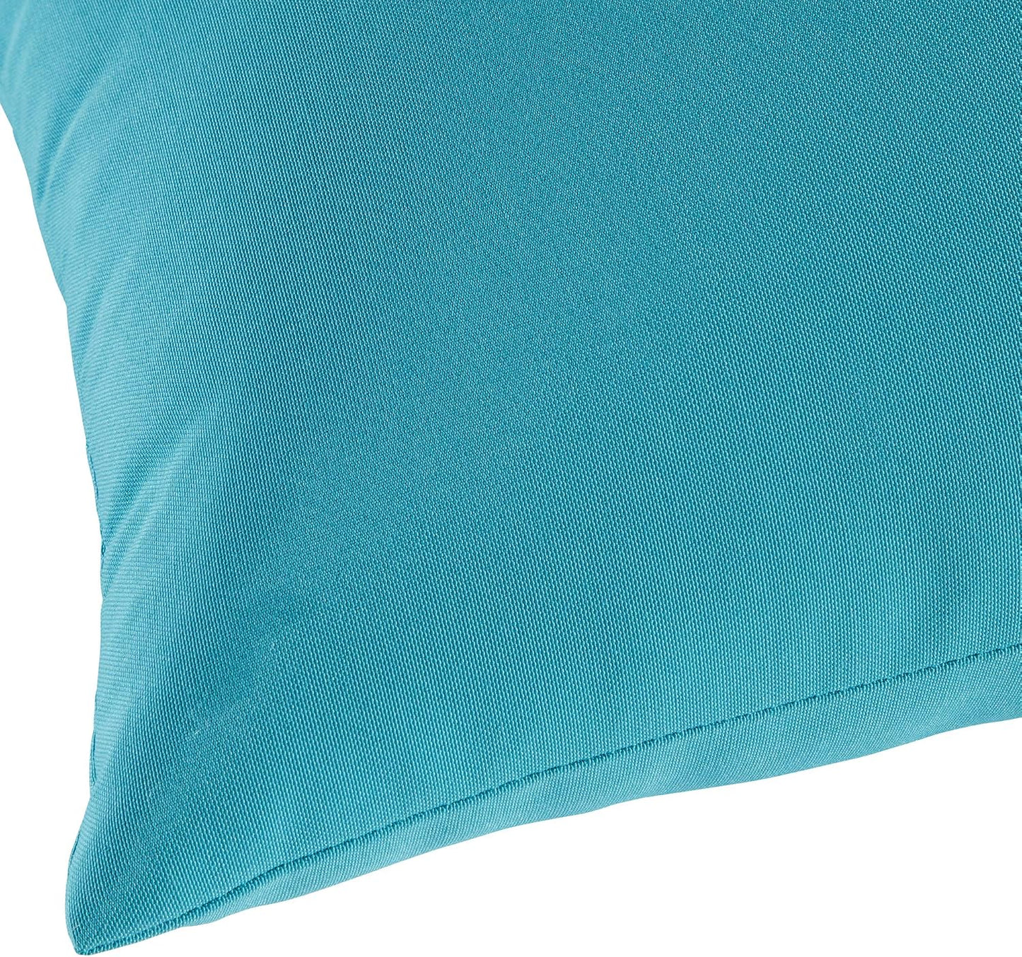2 Almohadas Decorativas Rectangulares 19x12" Exterior