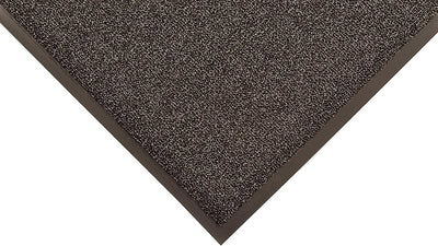 Tapete fibra 231 no absorbente exterior 3x4" Negro