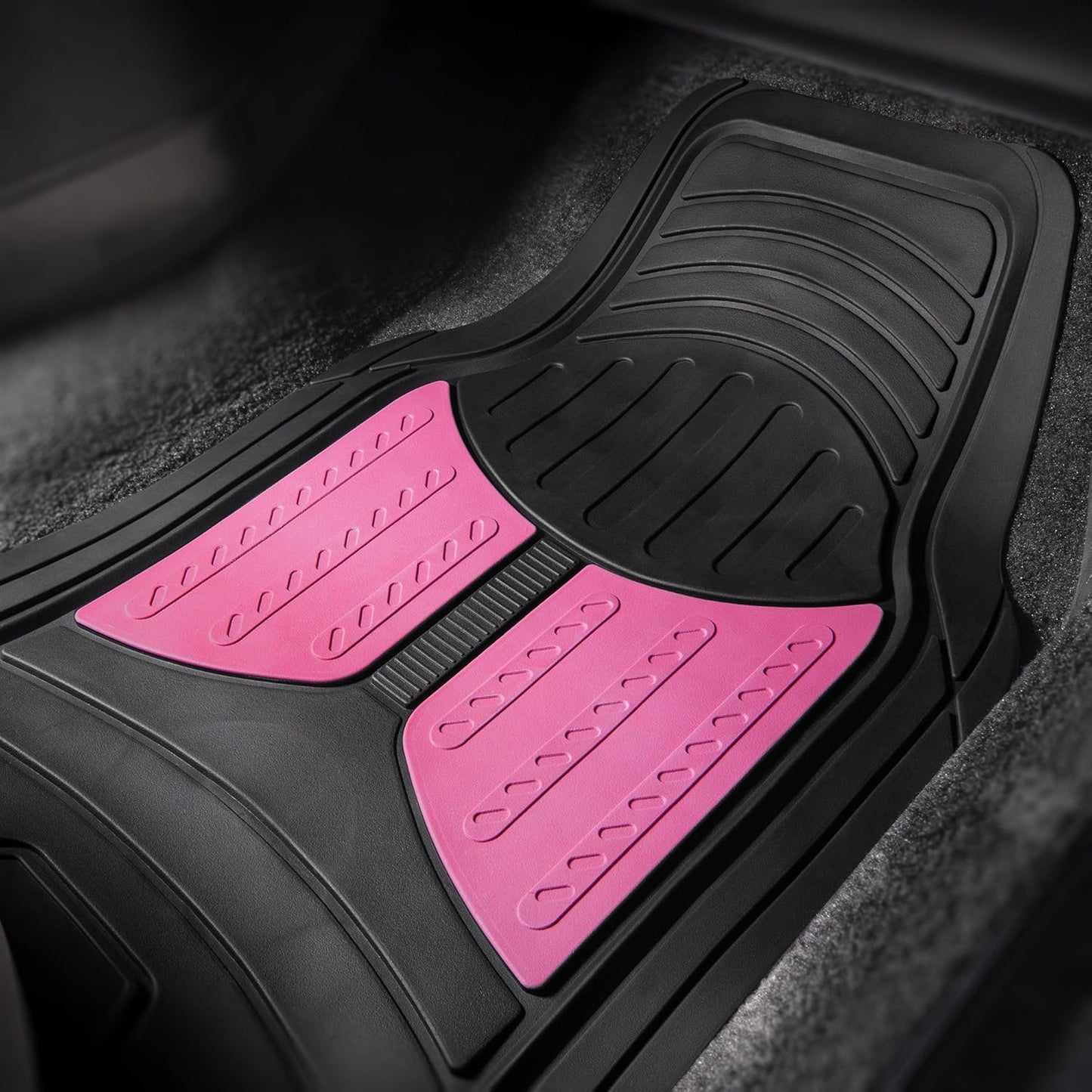 Alfombrillas automotrices ajuste universal climaproof