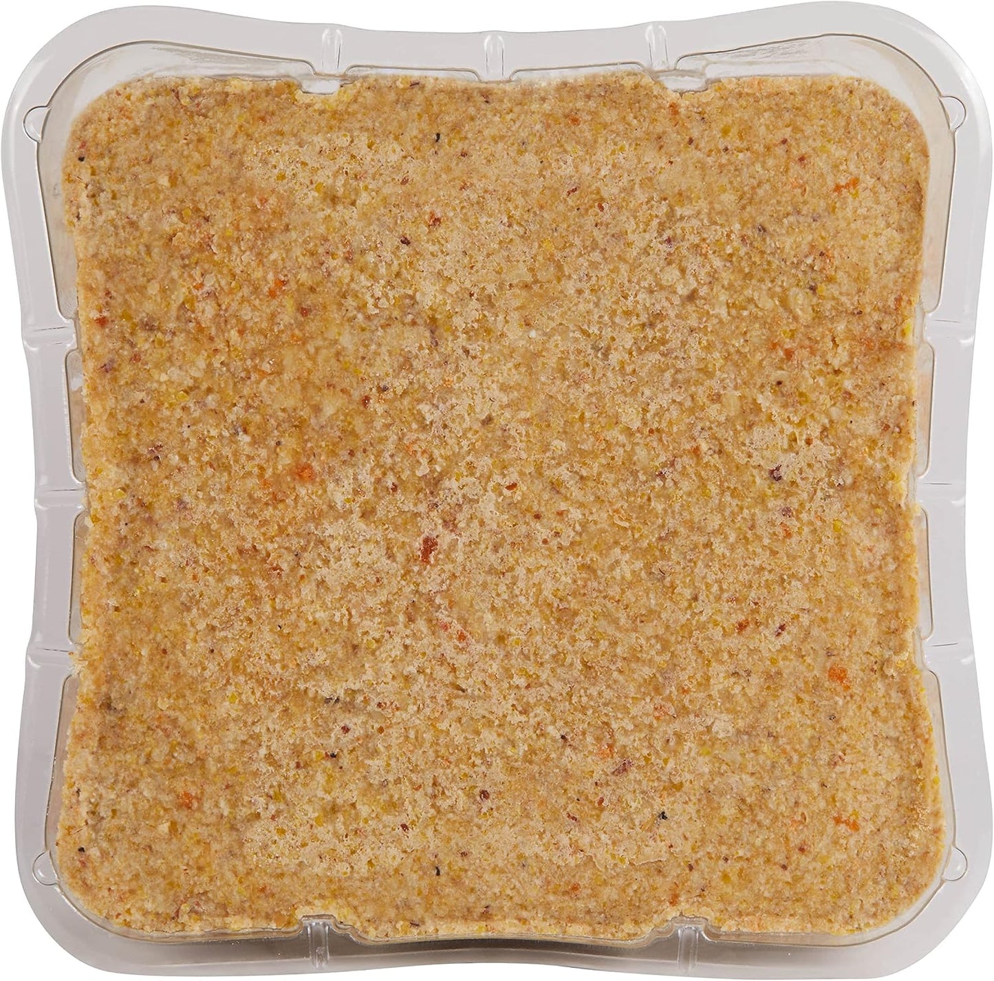 Masa de sebo cosecha naranja