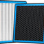 Filtro aire cabina con carbón VW 2016-23 Audi A3 Q3 TT