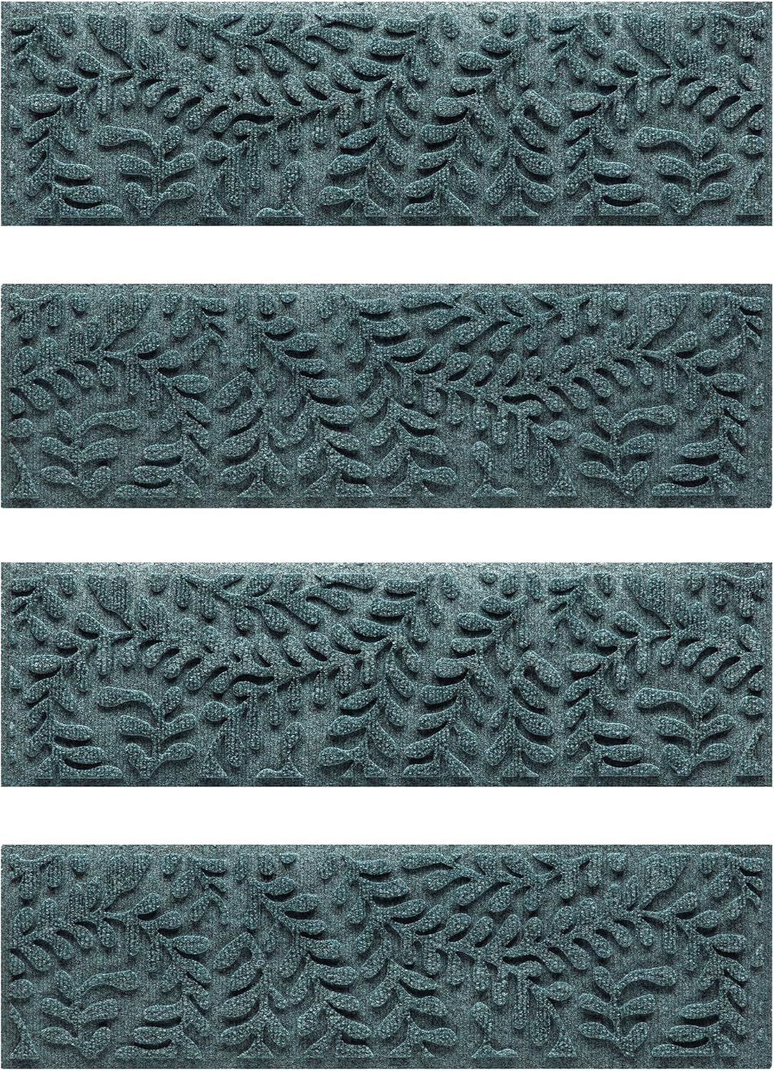 Alfombra Colección Boxwood Bungalow Flooring Bluestone