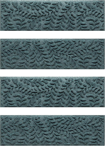 Alfombra Colección Boxwood Bungalow Flooring Bluestone