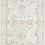 Alfombra lavable 4x6ft para dormitorio sala comedor