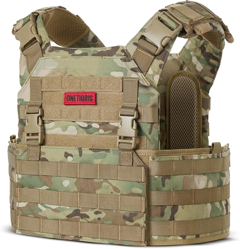 Chaleco Modular Griffin AFPC para Actividades al Aire Libre