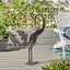 Grúa aluminio 39pulg color cobre