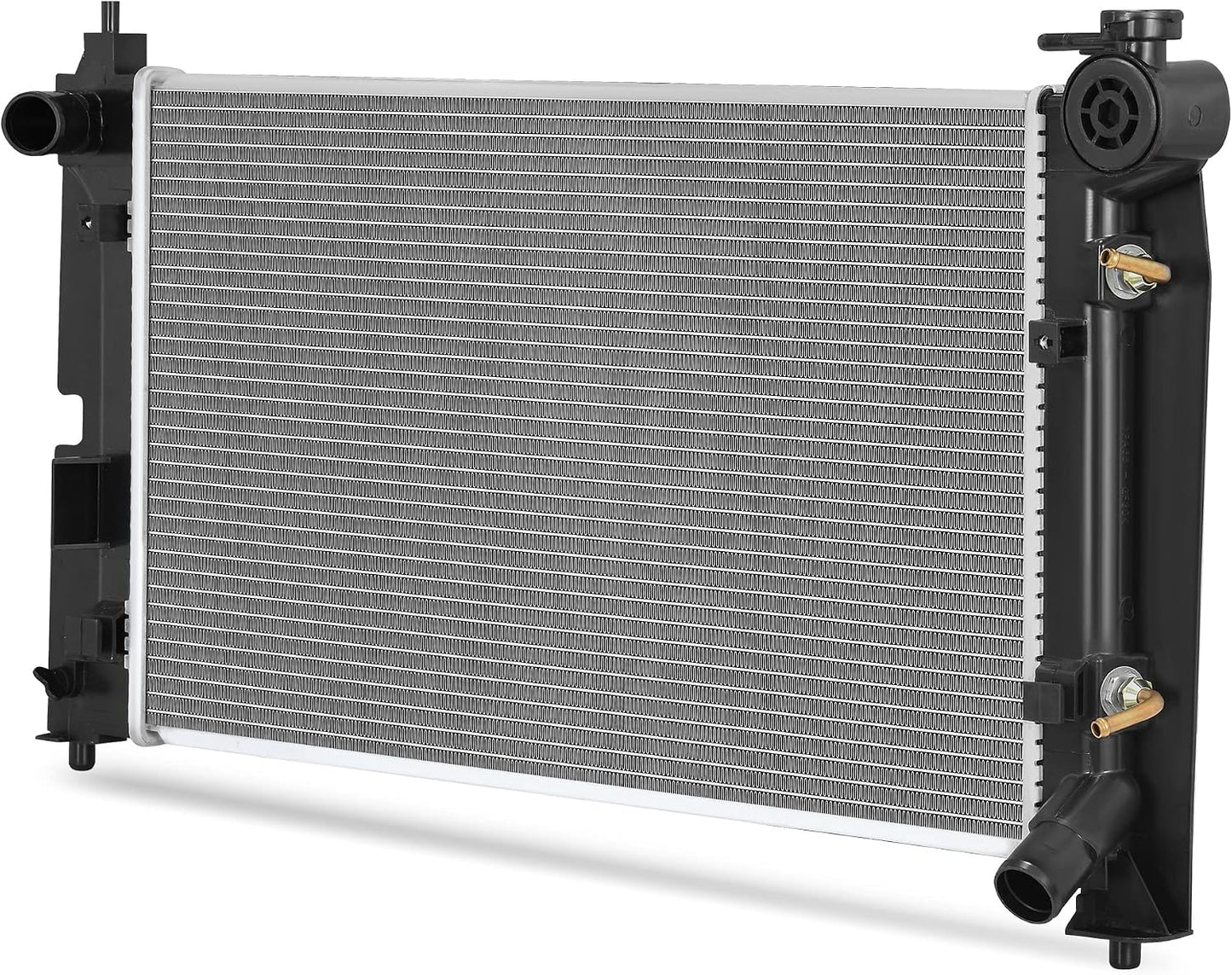 Radiador comp Corolla Matrix Vibe 1.8L