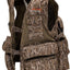 Chaleco camuflaje asiento plegable bolsa set y bolsillos