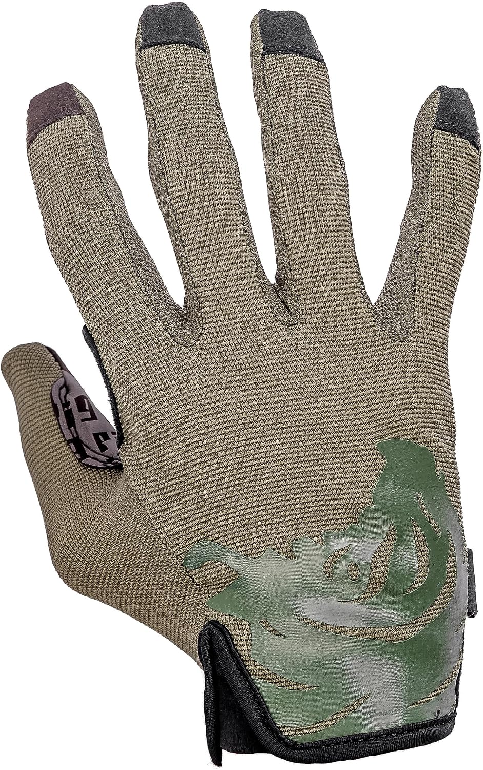 Guantes tácticos Delta comp pantalla