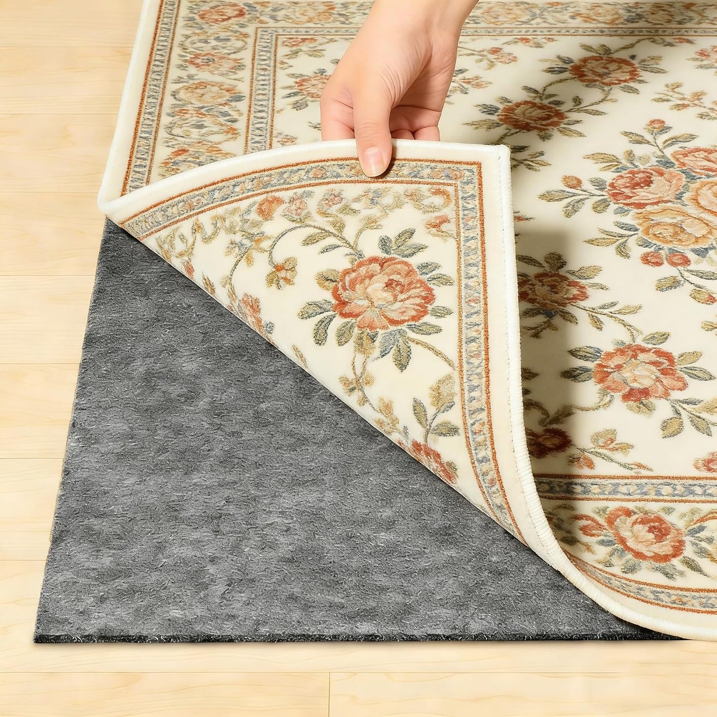 Almohadillas antideslizantes para suelos madera dura