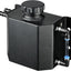 Tanque expansión refrigerante aluminio 1L negro