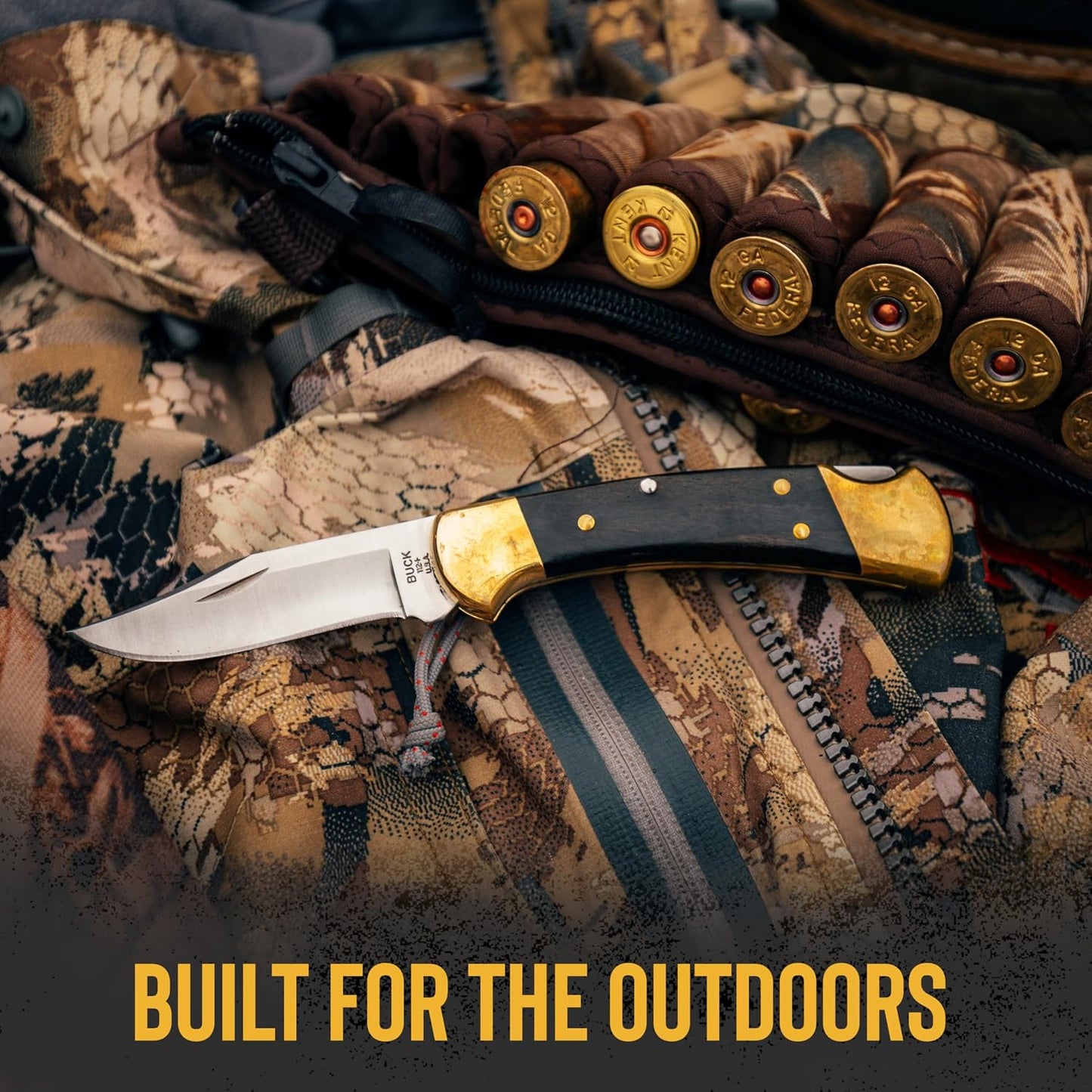 Cuchillo plegable protección 112BRS