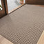Tapete antiderrap puerta entrada 36x60pulg perfil bajo