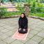 Alfombrilla viaje plegable regalo musulmanes delgada
