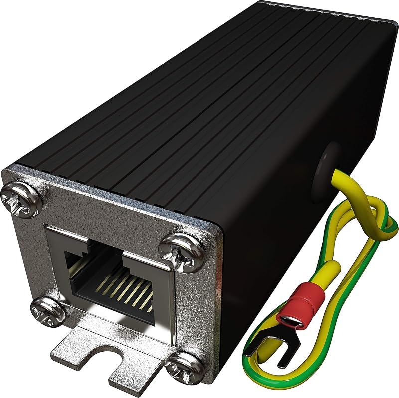 Protector sobretensiones Ethernet pack 2 TP302x2