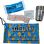 Kit esquí de tiro con vasos chupito extraíbles