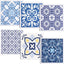 Paquete de 6 paños de cocina suecos reutilizables absorbentes