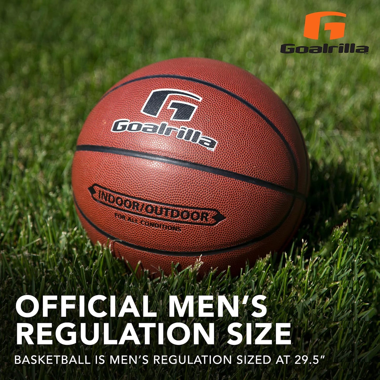 Baloncesto hombre reglamentario cubierta compuesta