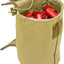 Bolsa Plegable MOLLE 3V Gear para Almacenamiento en Exterior