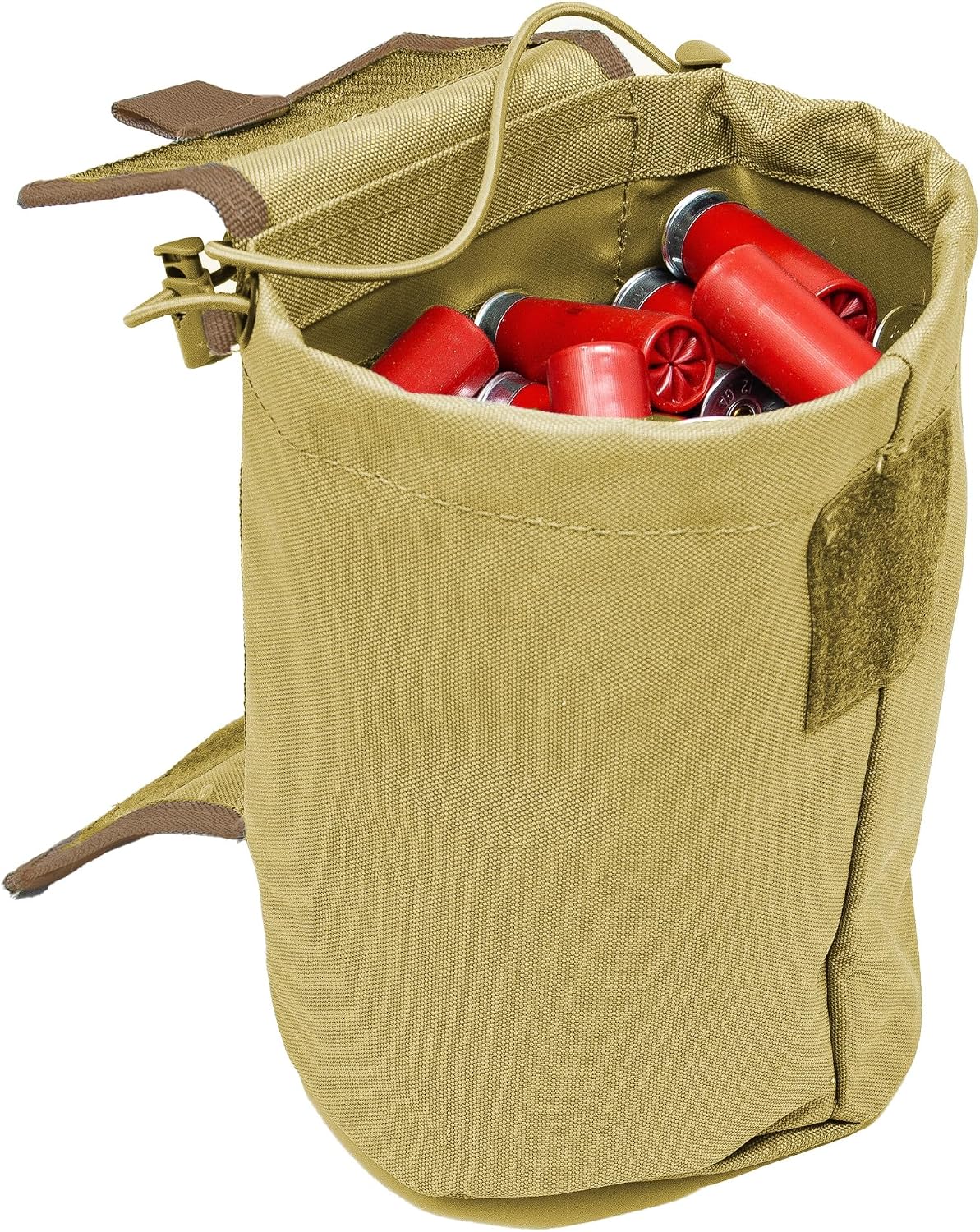 Bolsa Plegable MOLLE 3V Gear para Almacenamiento en Exterior
