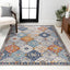 Alfombra bohemia interior sala dormitorio cocina apta