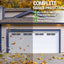 Sello puerta garaje TPE 36ft resistente intemperie