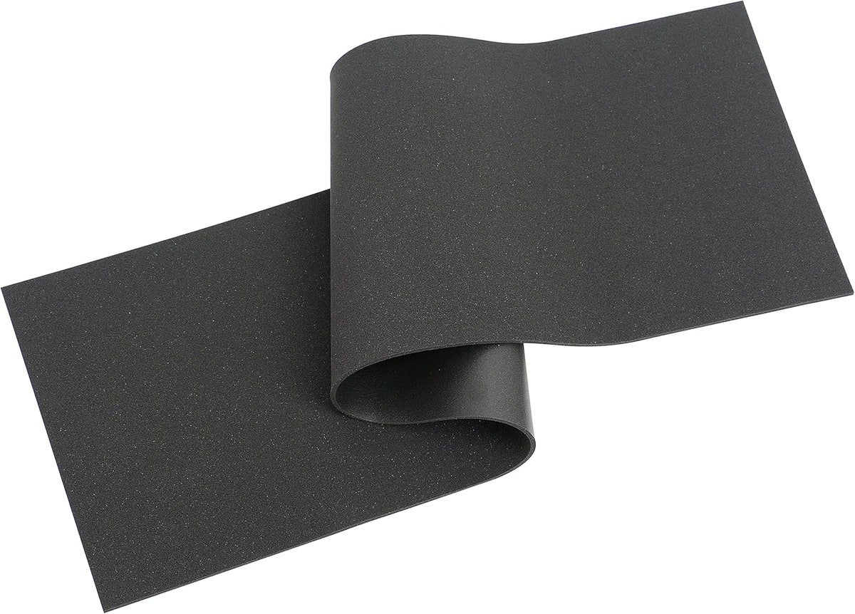 Espuma para teclado mecánico poron LE-20 negra 2mm