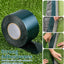 2 Rollos Cinta Césped Doble Cara 2" x 16.5ft Alfombra
