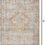 Alfombra decorativa salvia 2x4ft para entrada cocina
