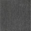 Alfombra rectangular 5x3ft x 7x1ft color negro/marfil