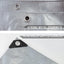 Lona polietileno 16mil 8x10ft impermeable UV resistente