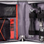 Kit mantenimiento guitarra herramientas configuración negro