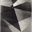 Alfombra decorativa 2'3x4' gris claro y carbón abstracta