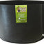 Contenedor laterales suaves S Negro