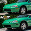 Luces marcador lateral humo comp Honda Del Sol 93-97
