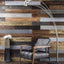 Tablones pared madera granero 3.5" 48" 12 Pzas varios