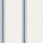 Papel pintado rayas tela blue linette 3115-12462