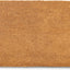 Felpudo fibra coco 30x17" antiderrap