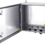 Caja acero inox IP65 para equipo electrónico 16x16x6"