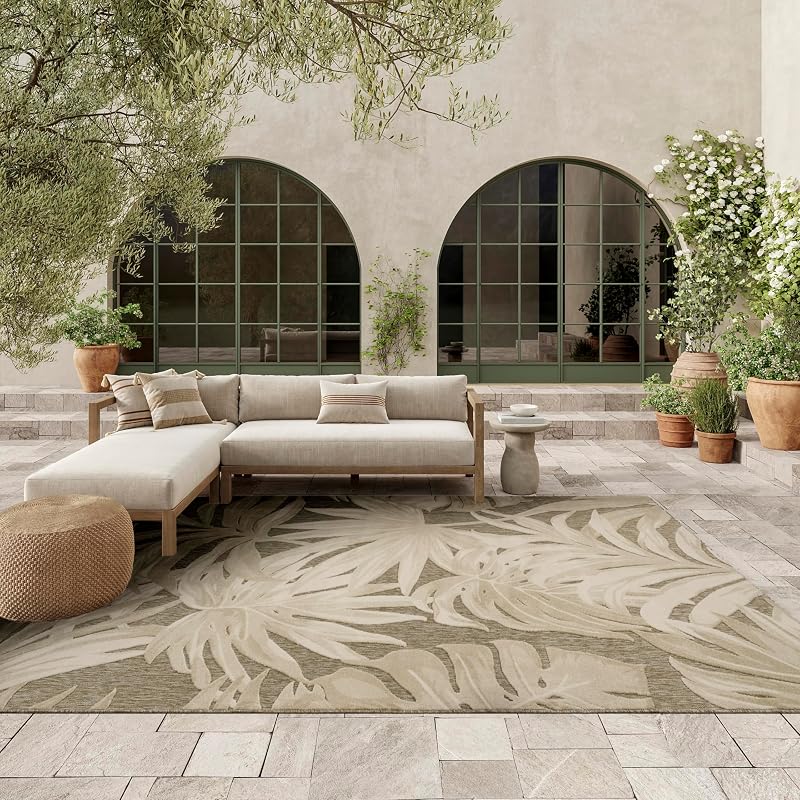 Alfombra dormitorio sala 7'10"x10'6" fácil limpieza