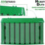 Rejilla capó frontal comp. tractores John Deere