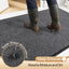 Tapete puerta 36x72pulg impermeable resistente decoloración
