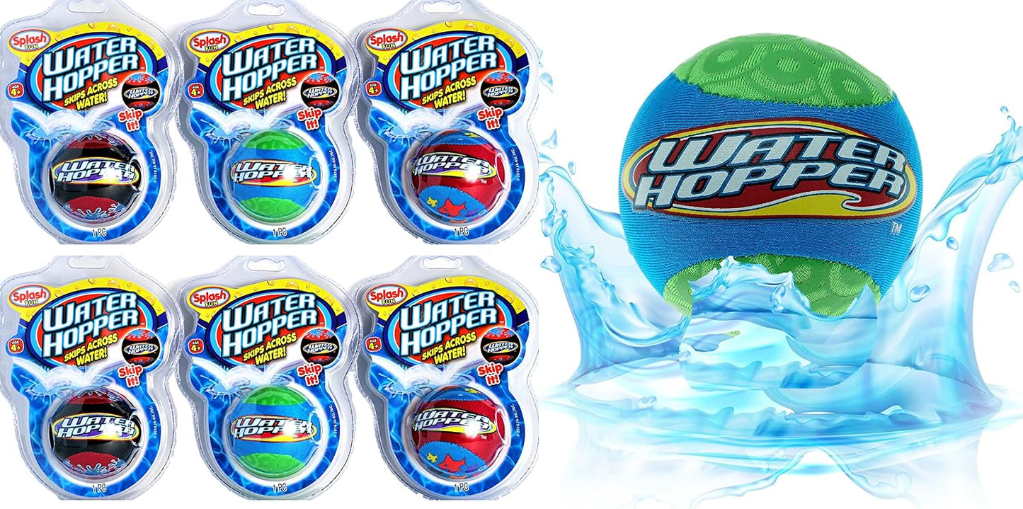 Pelota de salto para piscina y aire libre niños