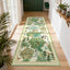 Alfombra pasillo 2x6ft antiderrap estampado animales