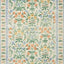 Alfombra área 7'6"x9'6" EDE-02 CloudPile™ Ivory/Blanco