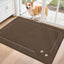 Tapete puerta perro 32x48" antiderrap absorbente
