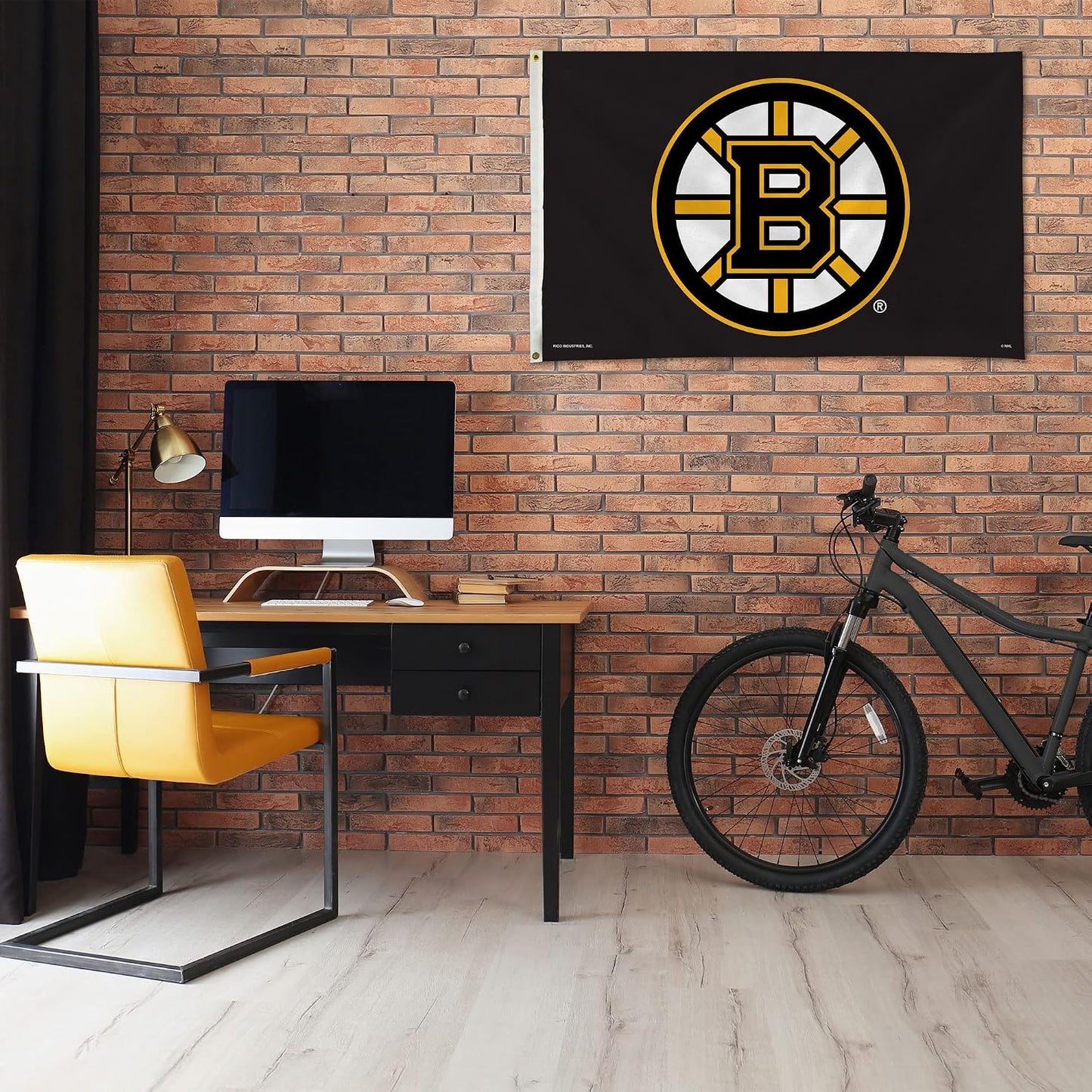 Estandarte Colorado Avalanche 3x5ft para interiores
